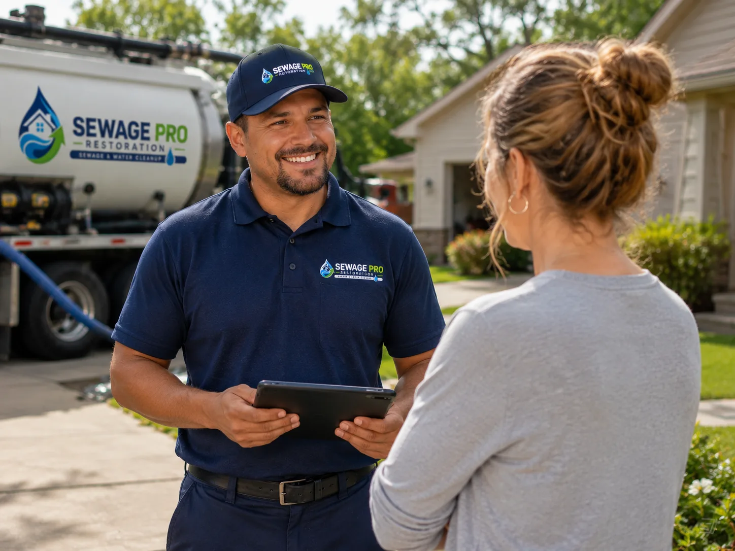 Sewage Cleanup Services Bay City, WI FAQs